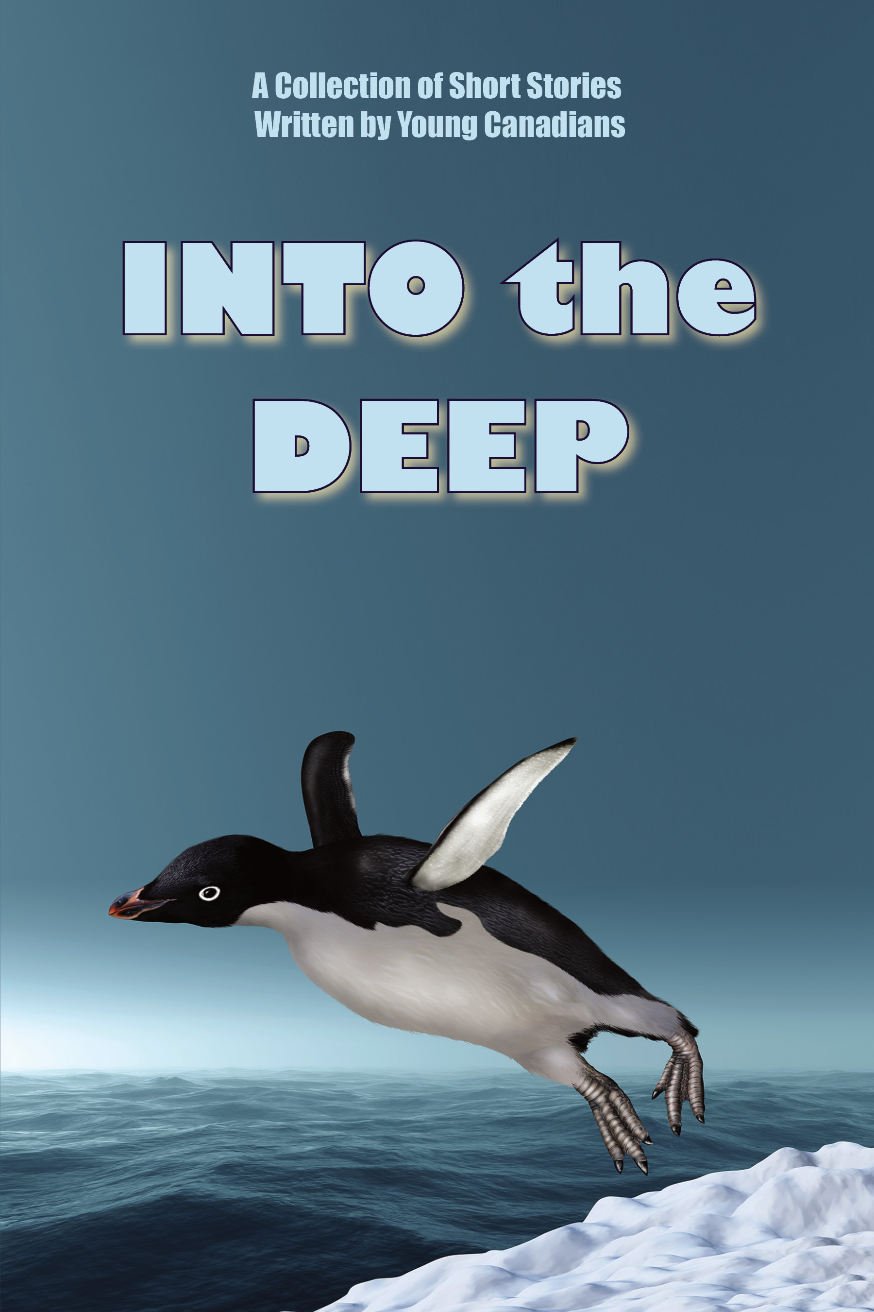 Into the Deep 2021-2022 Grades Five and Six Student Story Collection