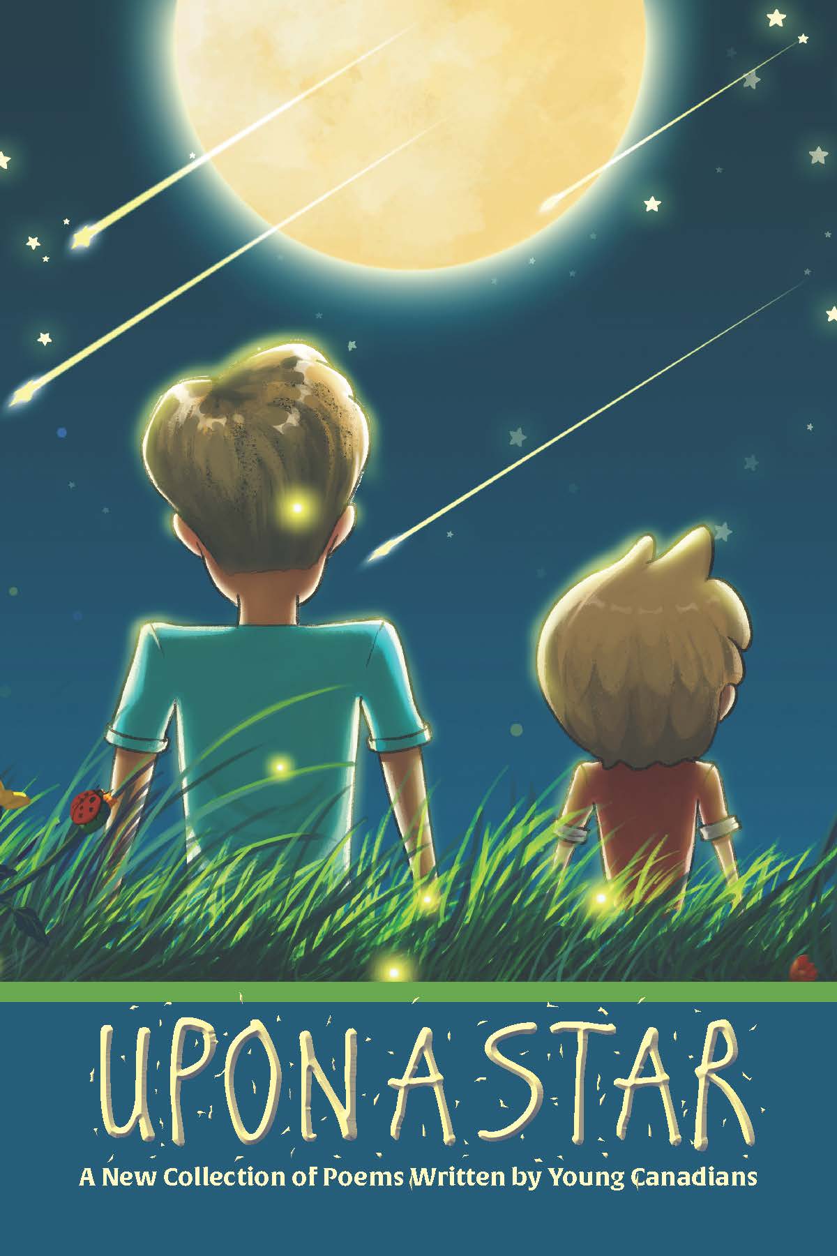 Upon a Star 2017-2018 Grades K-5 Student Poetry Collection